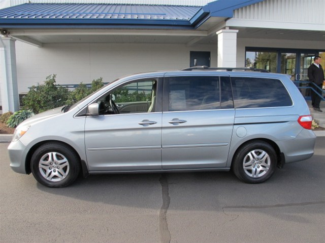 Honda Odyssey LS 2WD Unspecified