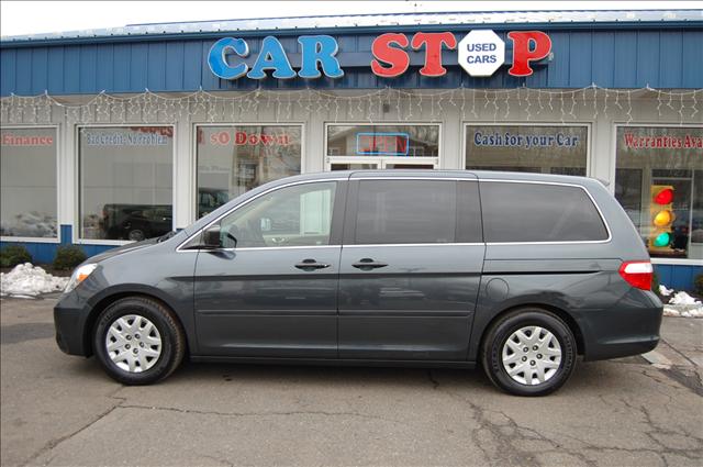 Honda Odyssey Elk Conversion Van MiniVan