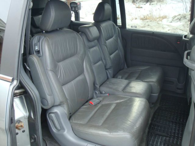 Honda Odyssey GS 43 MiniVan