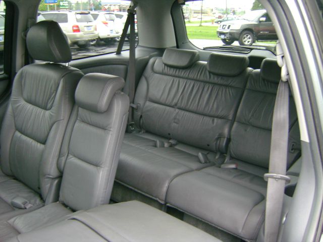 Honda Odyssey 2135 MiniVan