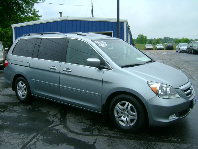 Honda Odyssey 2005 photo 14