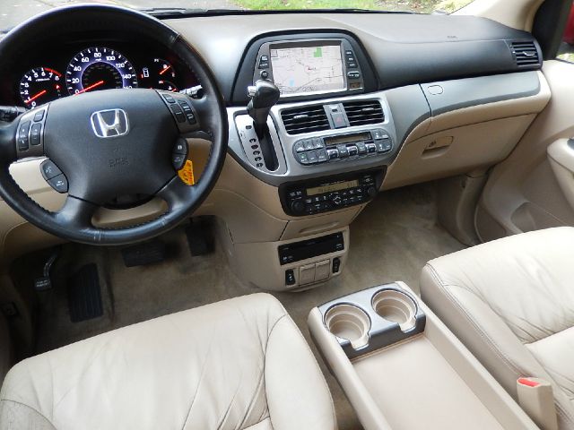 Honda Odyssey Grand Touring Sport MiniVan