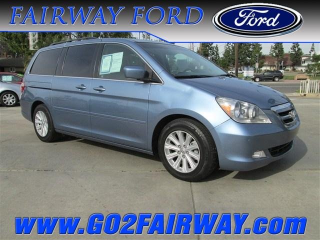 Honda Odyssey 3.5 Unspecified