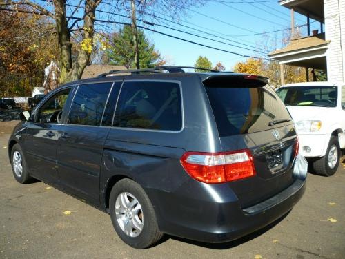 Honda Odyssey 2005 photo 4