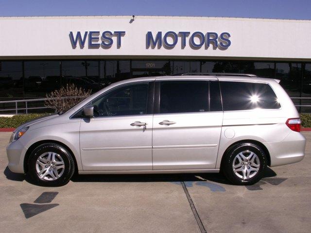Honda Odyssey Unknown MiniVan