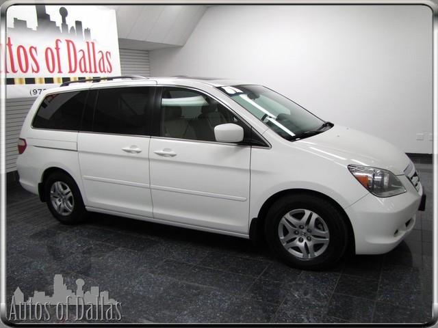 Honda Odyssey AWD LT - 29 MPG For HWY Unspecified