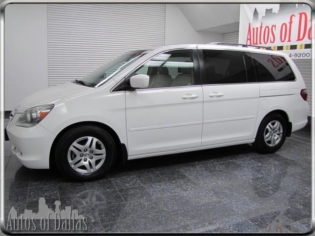 Honda Odyssey 2005 photo 1