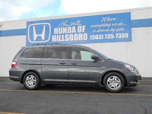 Honda Odyssey 11275 Other