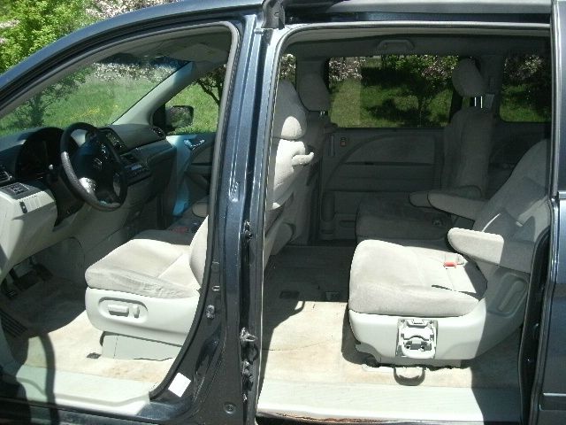 Honda Odyssey Open-top MiniVan