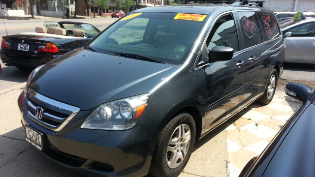 Honda Odyssey LS 2WD MiniVan