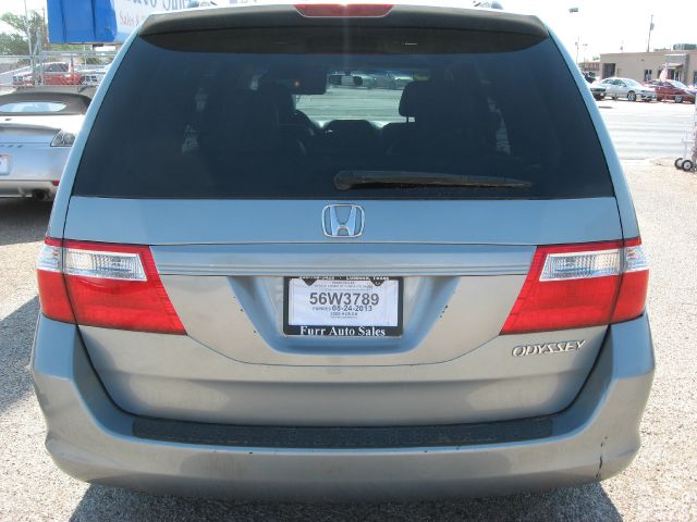 Honda Odyssey GS 43 MiniVan