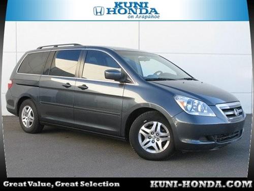 Honda Odyssey Open-top Other