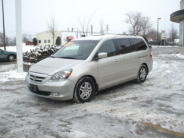 Honda Odyssey LS 2WD MiniVan