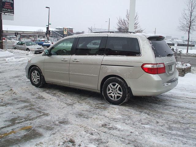 Honda Odyssey 2005 photo 1