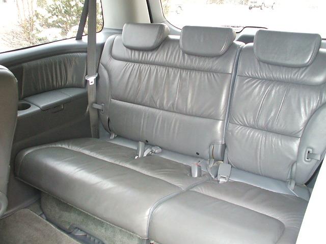 Honda Odyssey 2005 photo 4