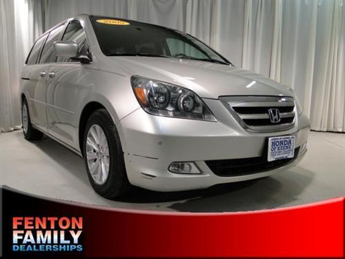 Honda Odyssey Cargo Van 2WD Other