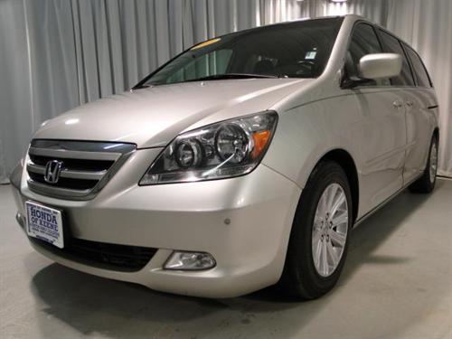 Honda Odyssey 2005 photo 1