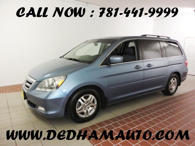 Honda Odyssey LS 2WD Unspecified