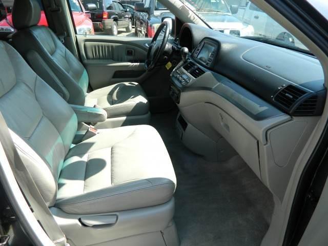 Honda Odyssey C Sedan MiniVan