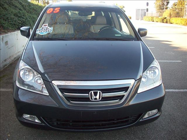 Honda Odyssey 3.5 MiniVan
