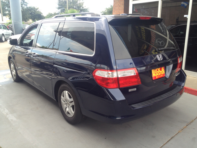 Honda Odyssey Unknown MiniVan