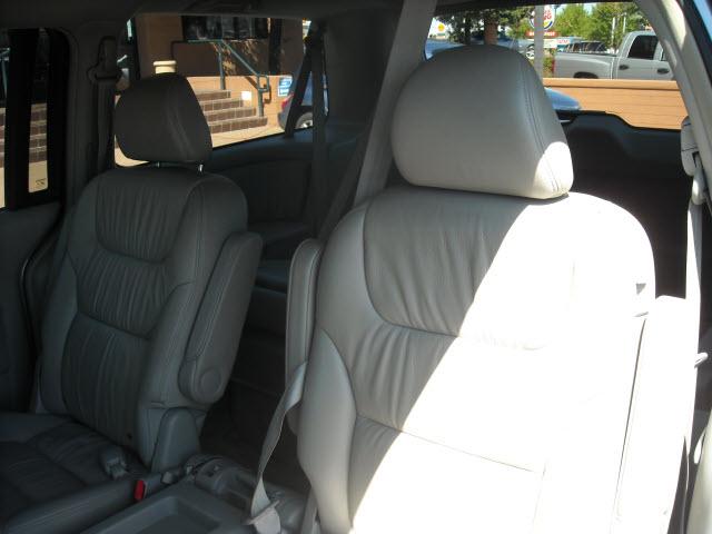 Honda Odyssey 2005 photo 5