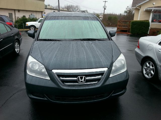 Honda Odyssey 2006 photo 2
