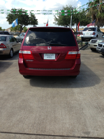 Honda Odyssey AWD SUN ROOF GAS Saver MiniVan