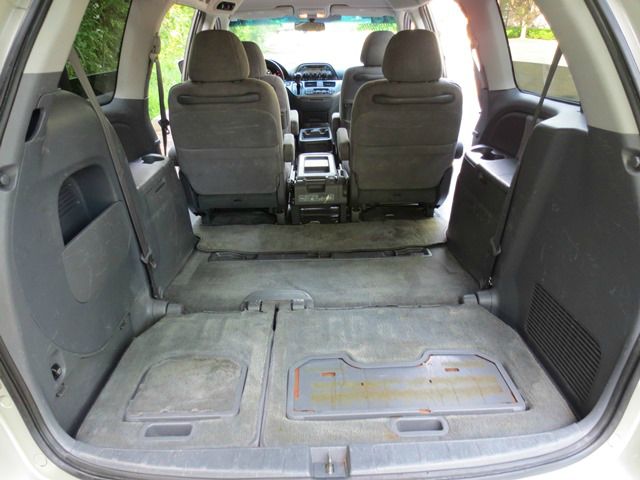 Honda Odyssey 2006 photo 15