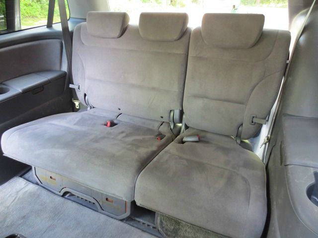 Honda Odyssey 2006 photo 22