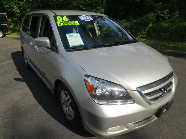 Honda Odyssey 2006 photo 23