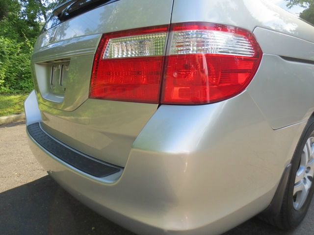 Honda Odyssey 2006 photo 36