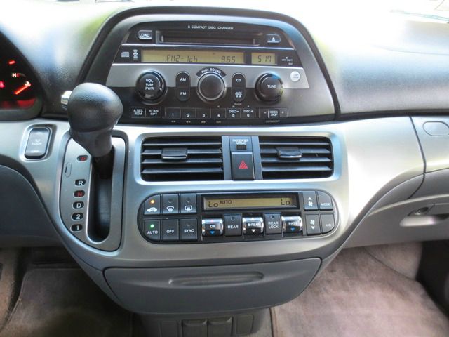 Honda Odyssey 2006 photo 37