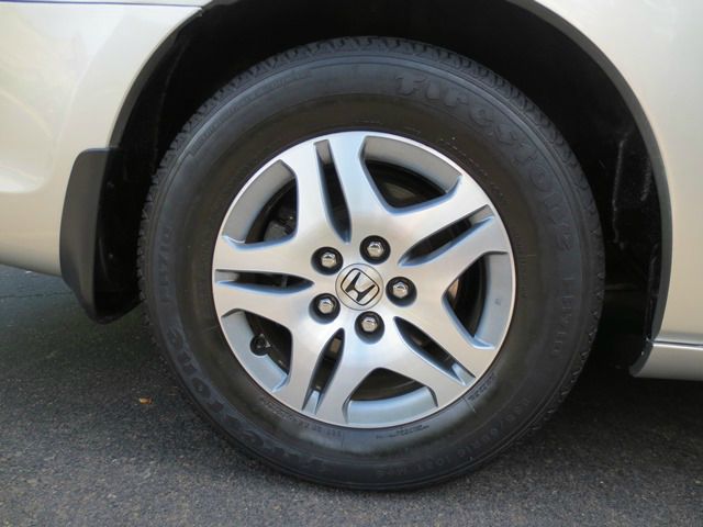 Honda Odyssey 2006 photo 53