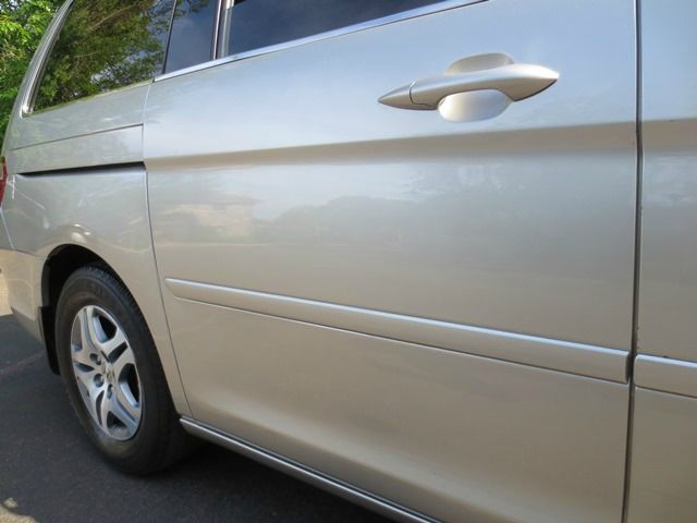 Honda Odyssey 2006 photo 59