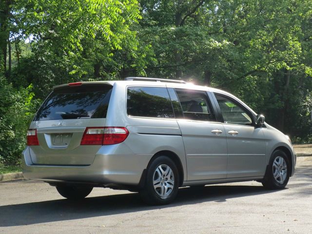 Honda Odyssey 2006 photo 6