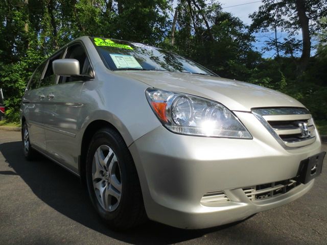 Honda Odyssey 2006 photo 66