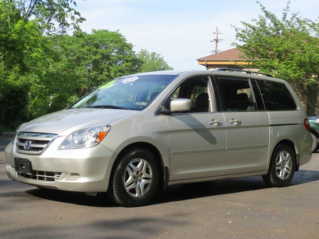Honda Odyssey 2006 photo 72