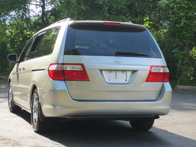 Honda Odyssey 2006 photo 76