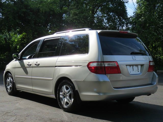 Honda Odyssey 2006 photo 77