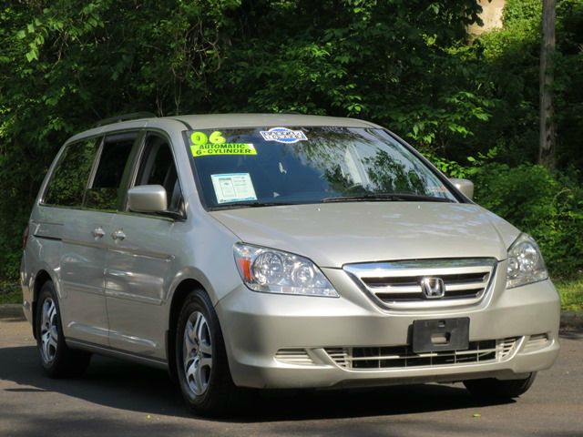 Honda Odyssey 2006 photo 81