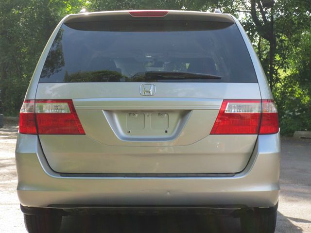 Honda Odyssey 2006 photo 90