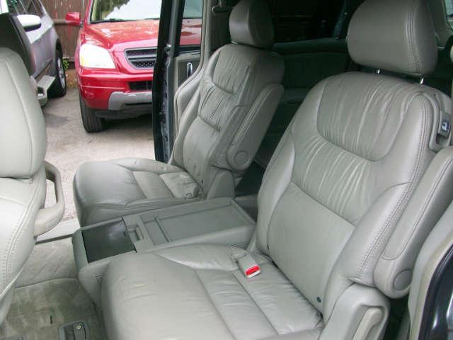 Honda Odyssey 2006 photo 12