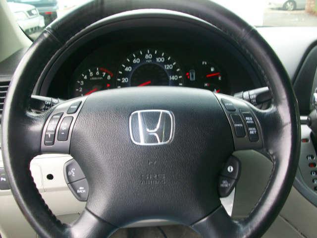 Honda Odyssey 2006 photo 20
