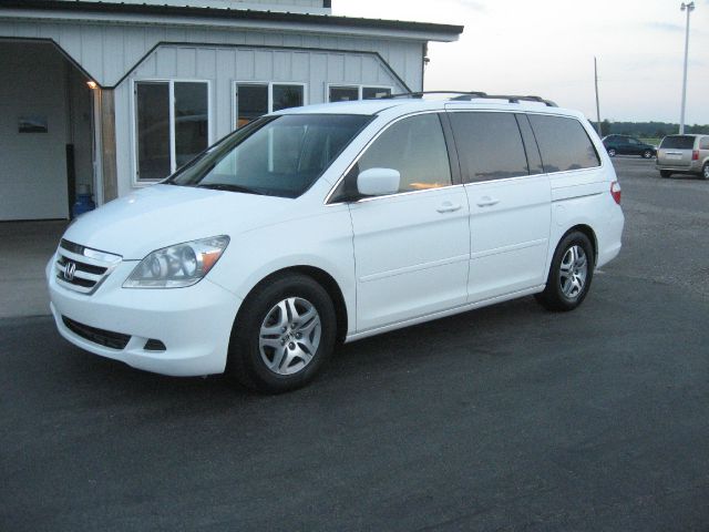 Honda Odyssey 2006 photo 4