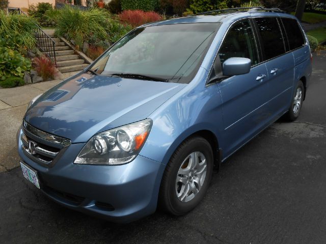 Honda Odyssey 2006 photo 1