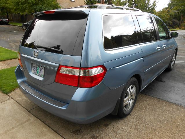 Honda Odyssey 2006 photo 4