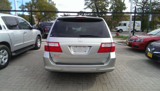 Honda Odyssey AWD SUN ROOF GAS Saver MiniVan