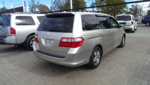 Honda Odyssey 2006 photo 1