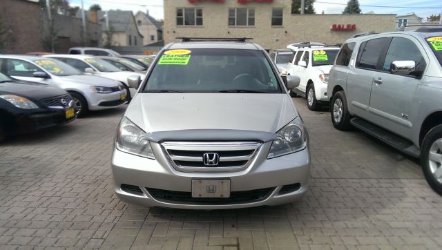 Honda Odyssey 2006 photo 3